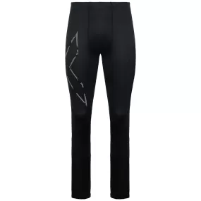 2XU Ignition Shield Compression Mens Black/Silver Tights