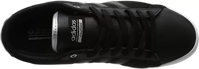 Adidas Cloudfoam Daily AW4009 black women's sneakers shoe