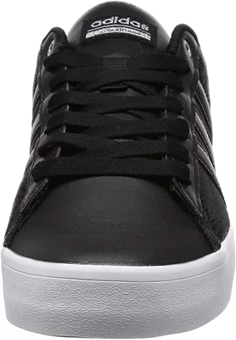 Adidas Cloudfoam Daily AW4009 black women's sneakers shoe