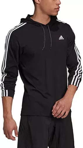 Adidas Men's Lightweight Pullover Hoodie