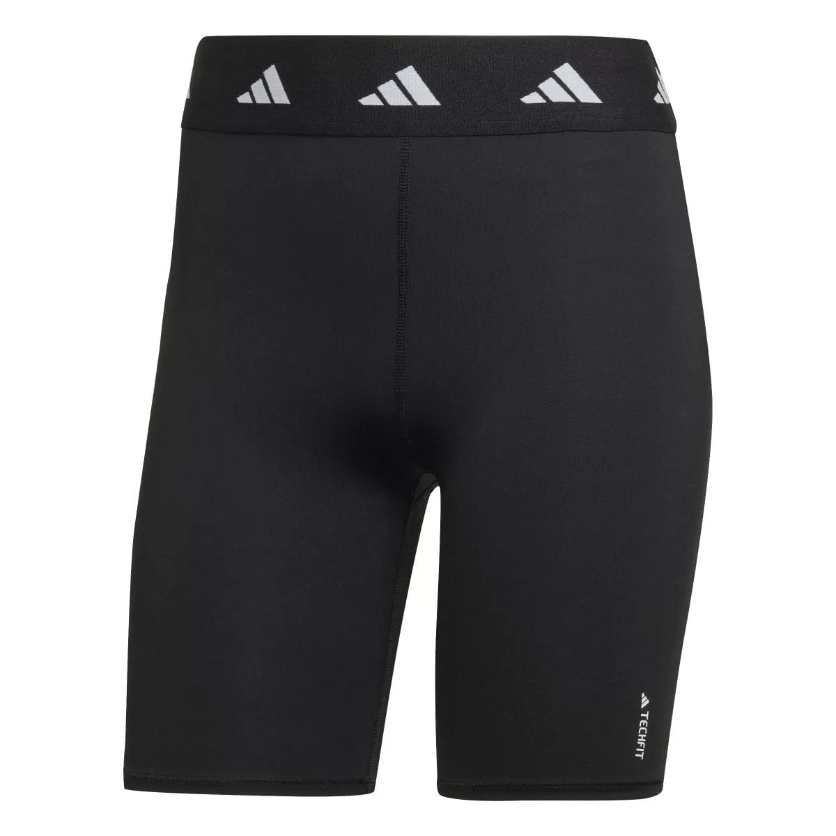 ADIDAS WOMEN'S TECHFIT BLACK BIKE SHORT TIGHTS