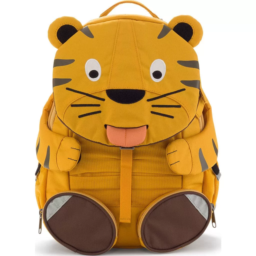 Affenzahn Big Friends Backpack | Theo Tiger