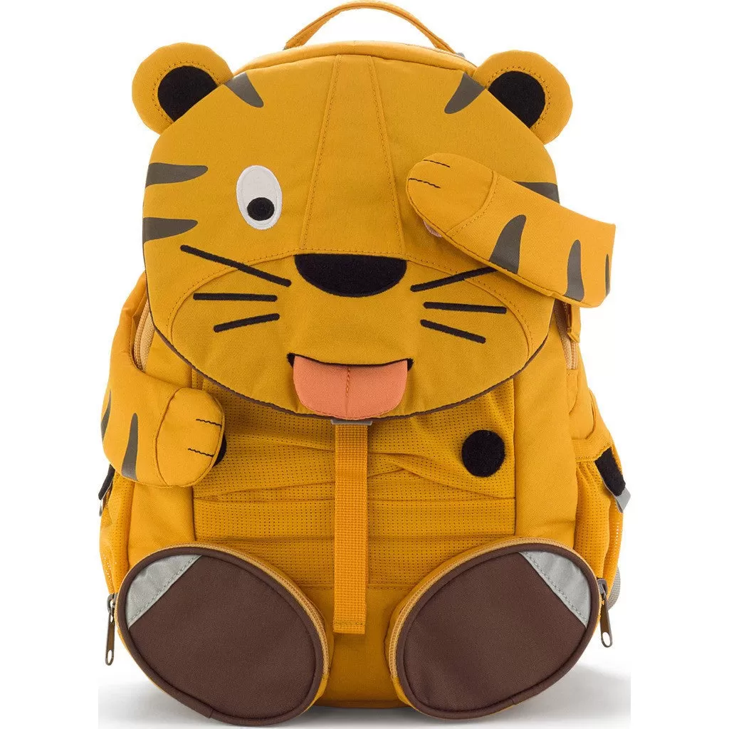 Affenzahn Big Friends Backpack | Theo Tiger