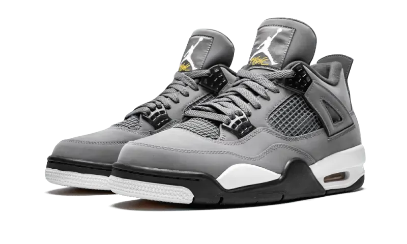 Air Jordan 4 Retro Cool Grey (2019)