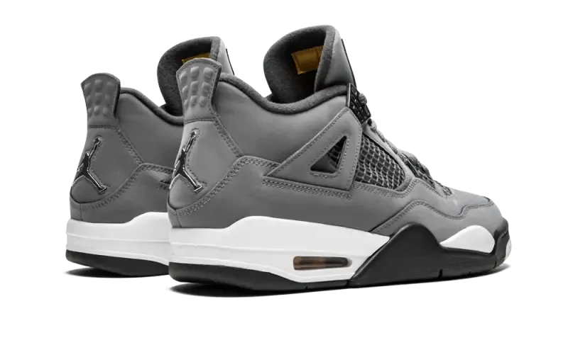 Air Jordan 4 Retro Cool Grey (2019)