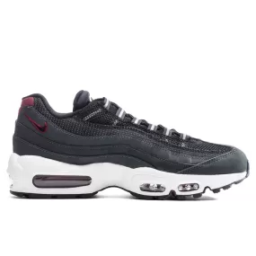 Air Max 95 - Anthracite/Team Red/Summit White