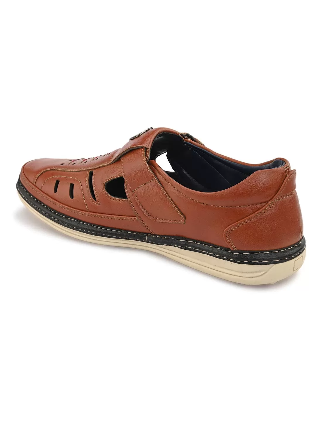 Alberto Torresi Breathable Fishermen Slip-On Sneaker Sandal With Extra Comfort And Foot Grip With Trp Sole