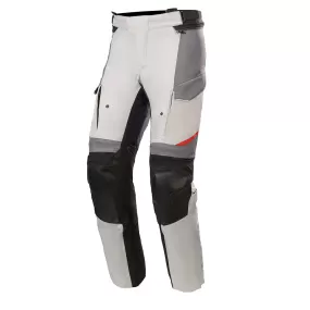 Alpinestars Andes V3 Drystar Pants Ice Grey & Dark Grey