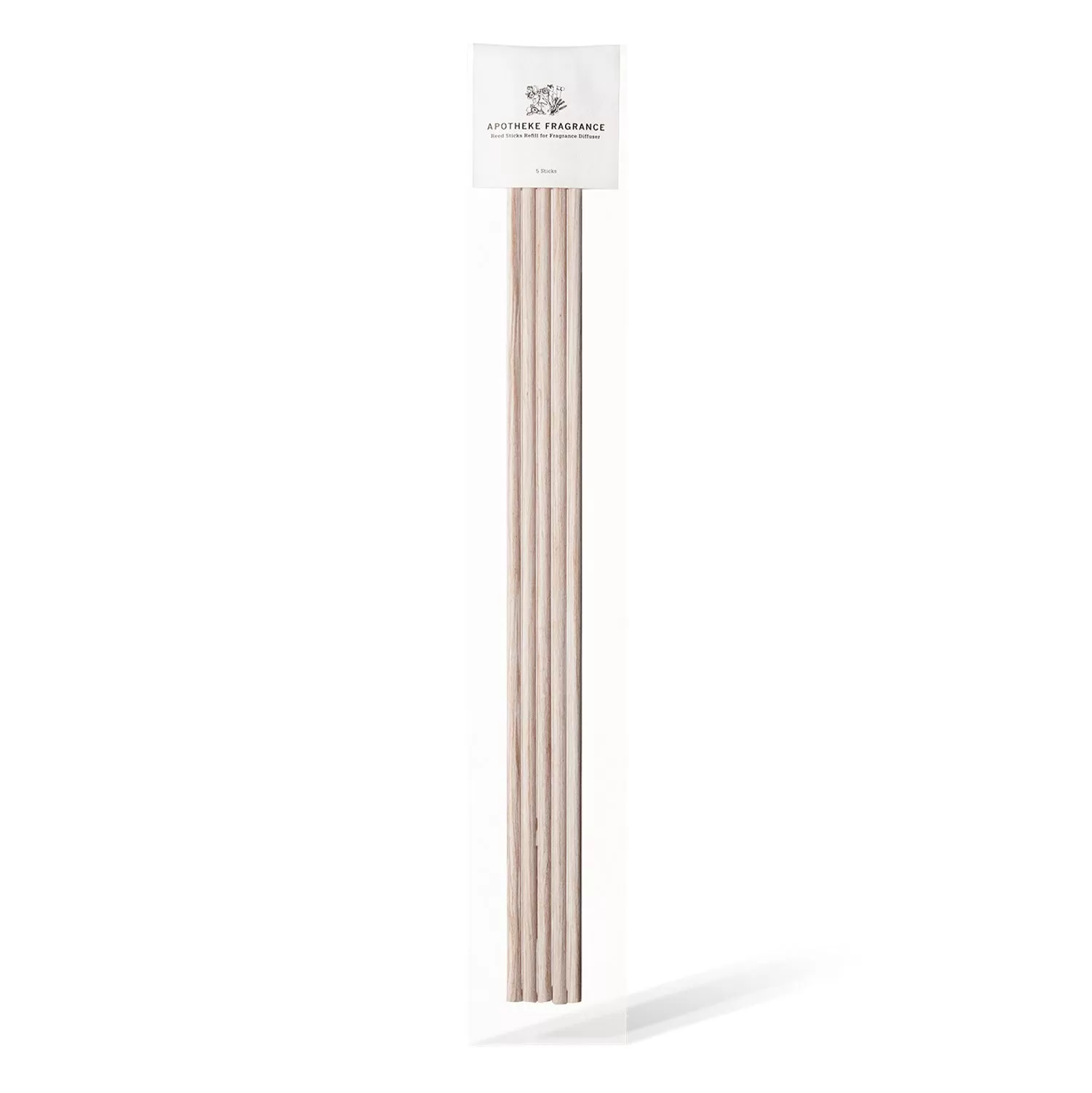 Apotheke Fragrance Reed Diffuser "Teakwood"