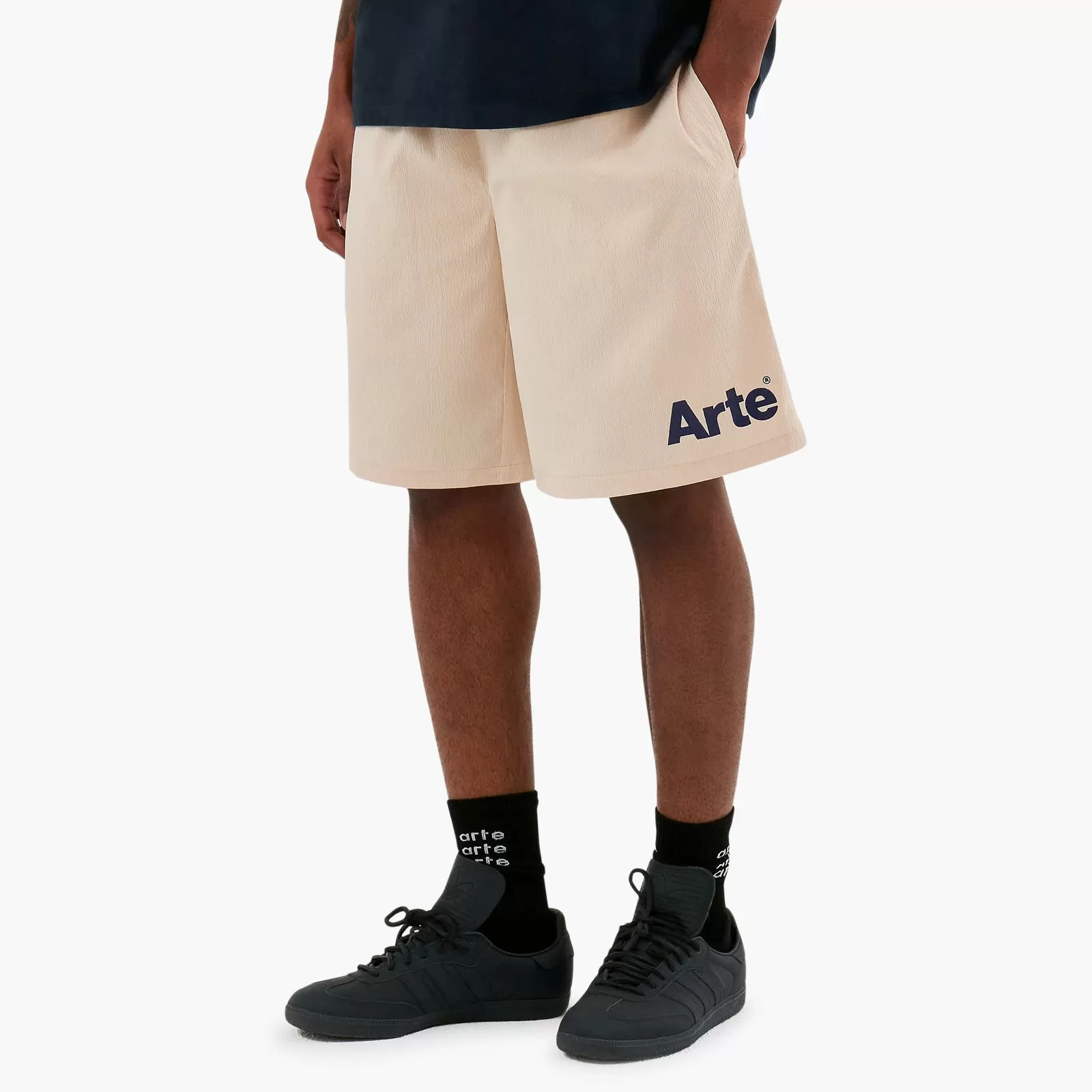 Arte Samuel Logo Shorts