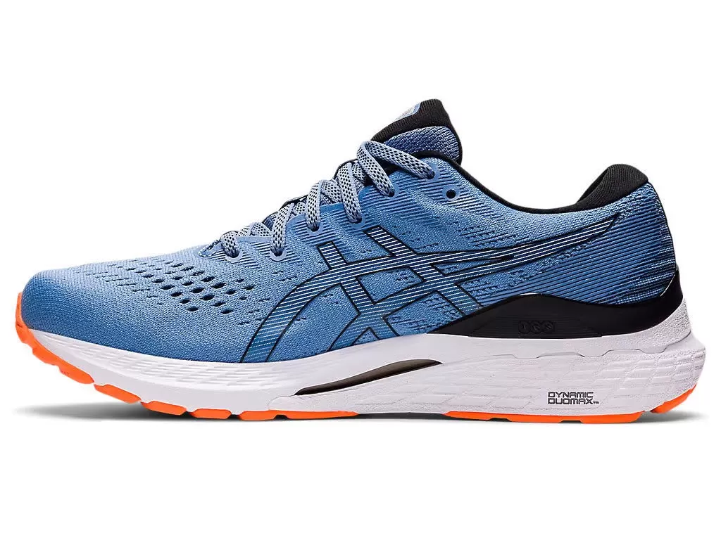 Asics Men's GEL-KAYANO 28 - BLUE HARMONY/BLACK