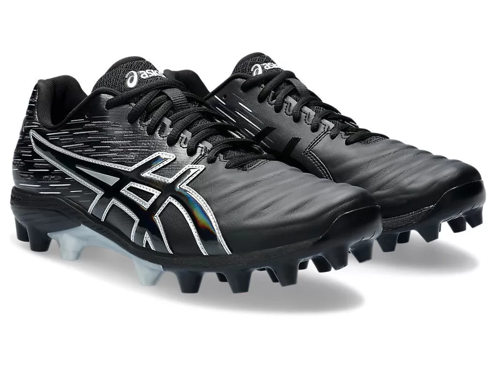 ASICS MEN'S LETHAL BLEND FF  BLACK FOOTBALL BOOTS