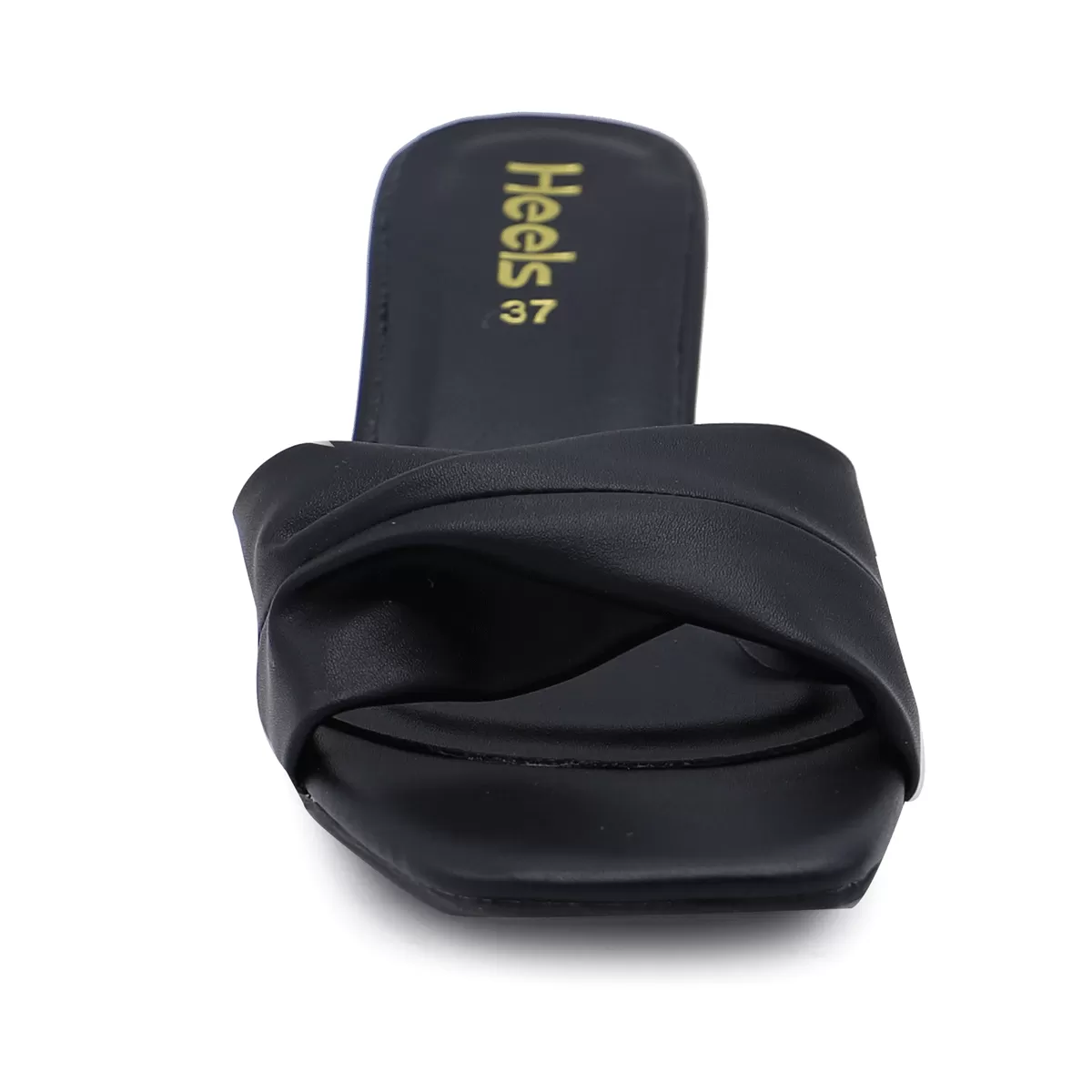 Black Formal Slipper 040707