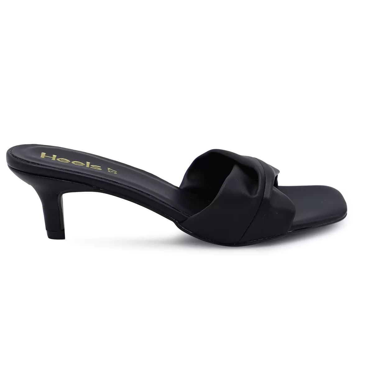 Black Formal Slipper 040707