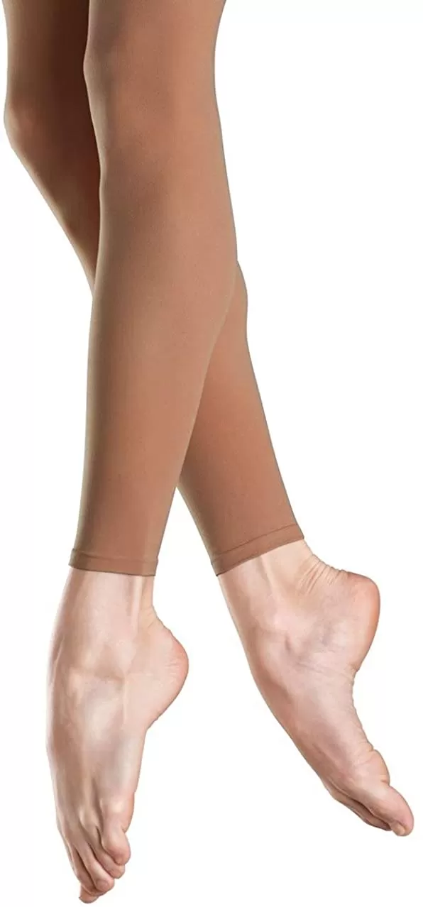 Bloch Womens Ladies Endura Footless Tight TO940L