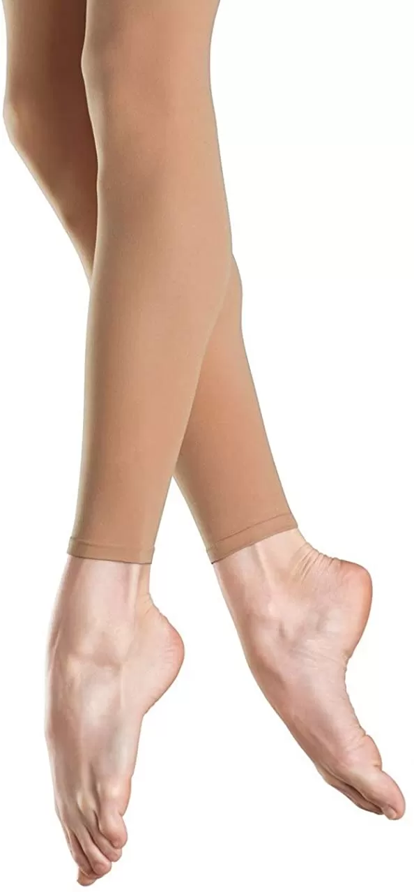 Bloch Womens Ladies Endura Footless Tight TO940L