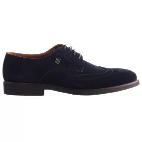 Boris Becker Freman Mens Navy Shoes