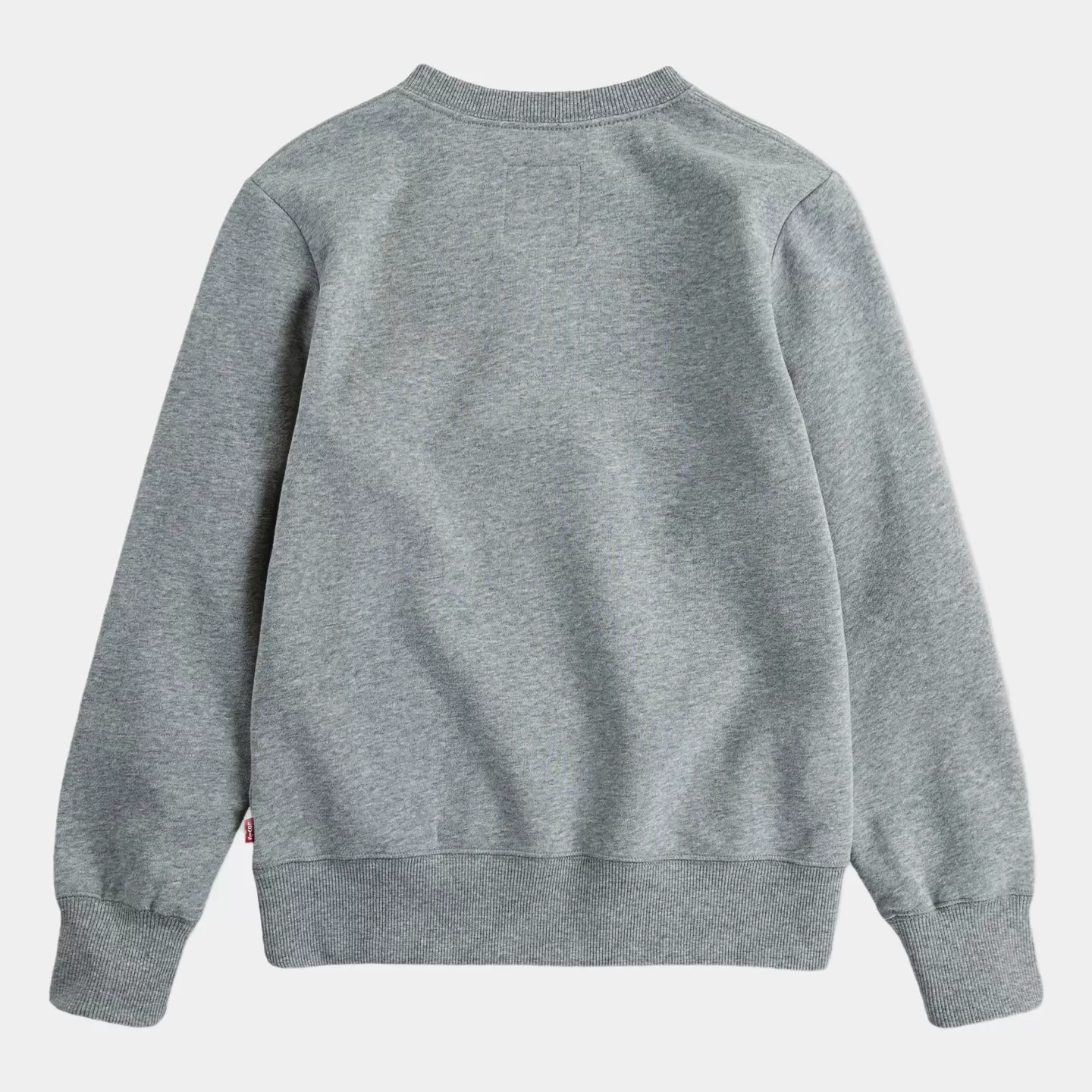 Boys Oversized Batwing Crewneck Sweatshirt