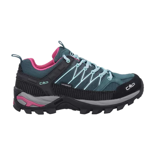 CMP Rigel Low WP in ripstop - Scarpe da trekking Donna