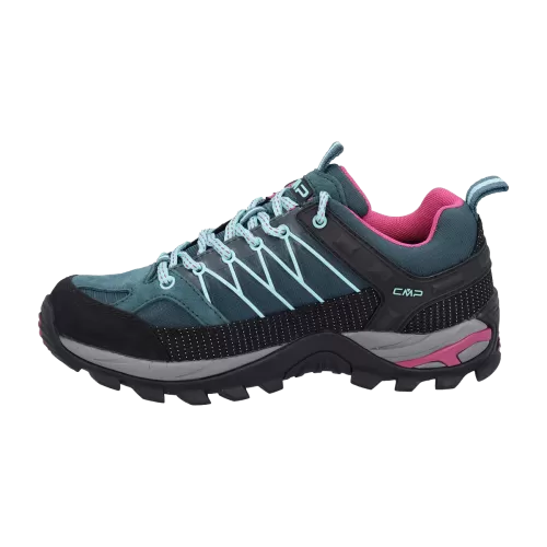 CMP Rigel Low WP in ripstop - Scarpe da trekking Donna