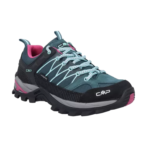 CMP Rigel Low WP in ripstop - Scarpe da trekking Donna