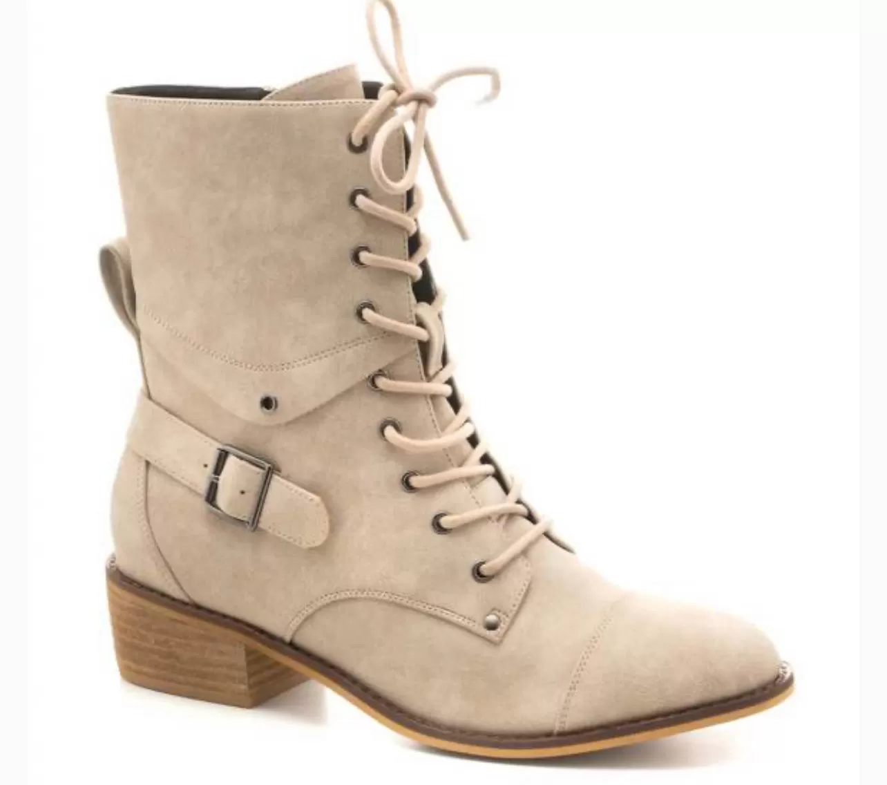 Corkys Hocus Pocus Boots in Beige