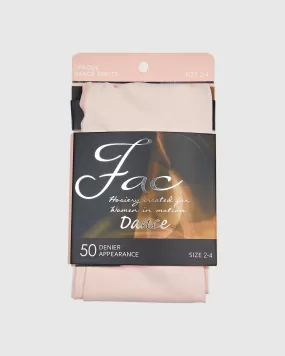 Dance Tights Flesh Pink