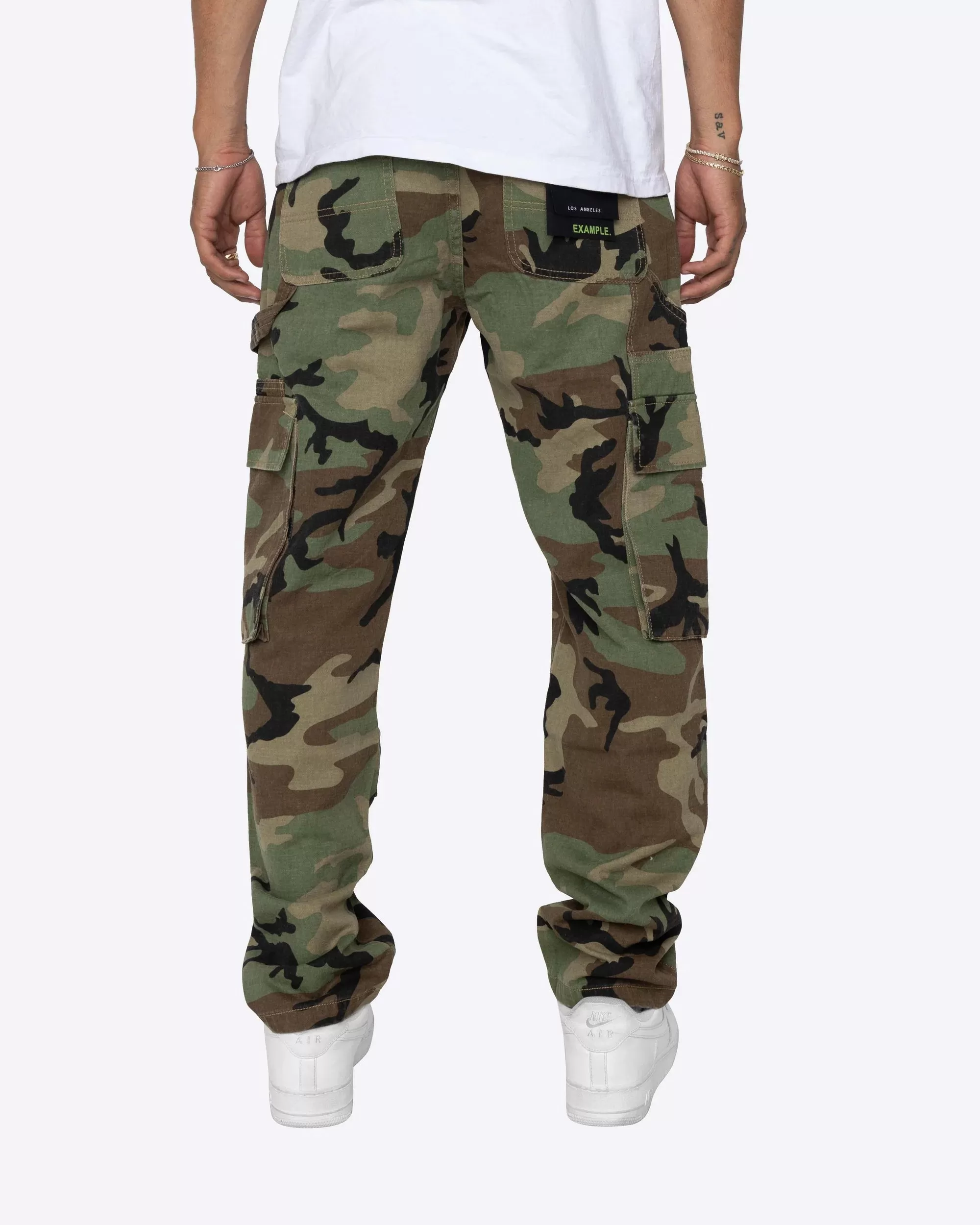 EPTM RANGER CARGO PANTS OG CAMO