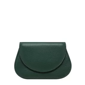 Eyes Wide Purse - Teal