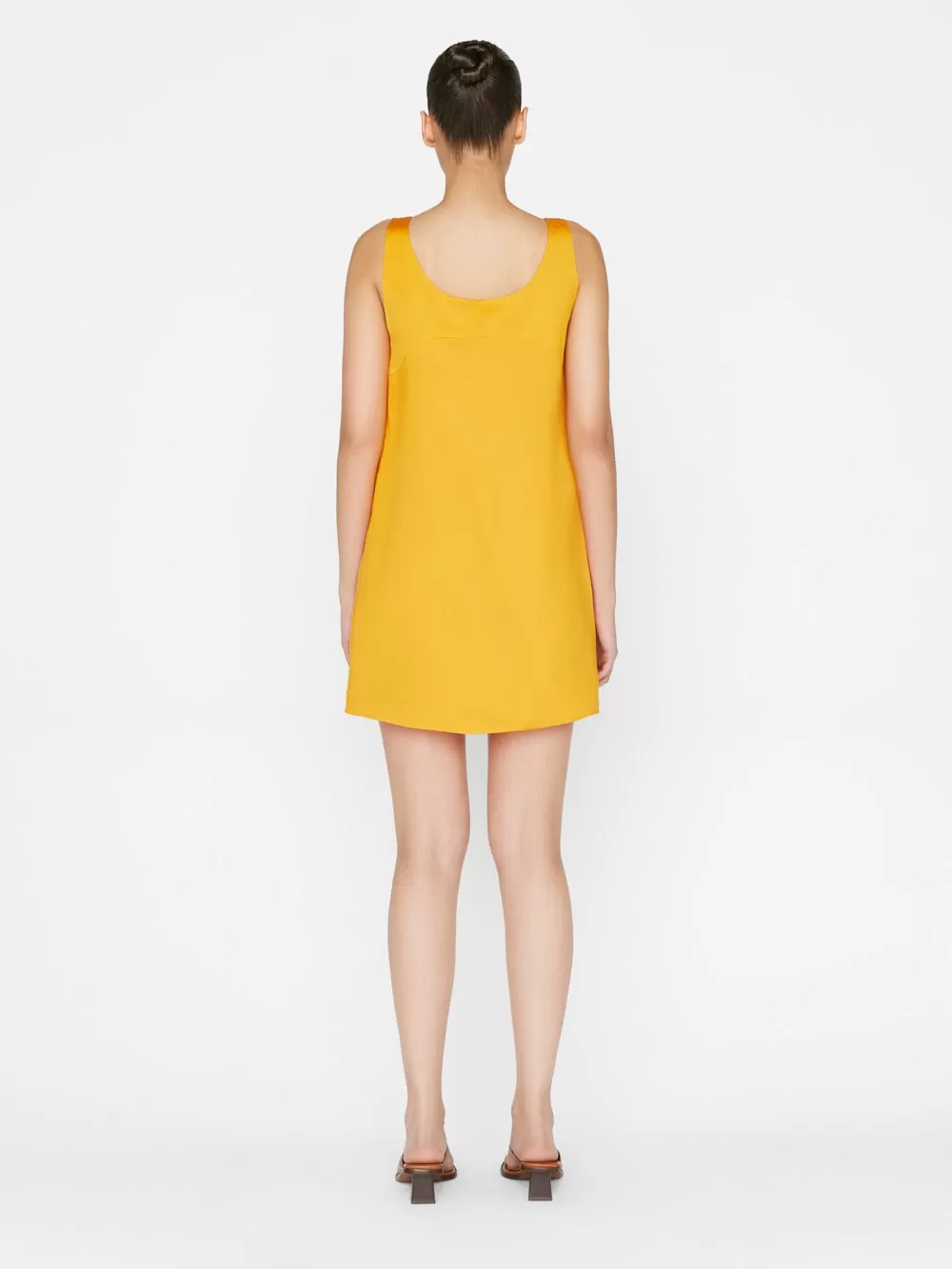 FAHERTY Micro Flare Dress