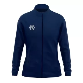 FC Full Zip Jacket II Womens - Navy