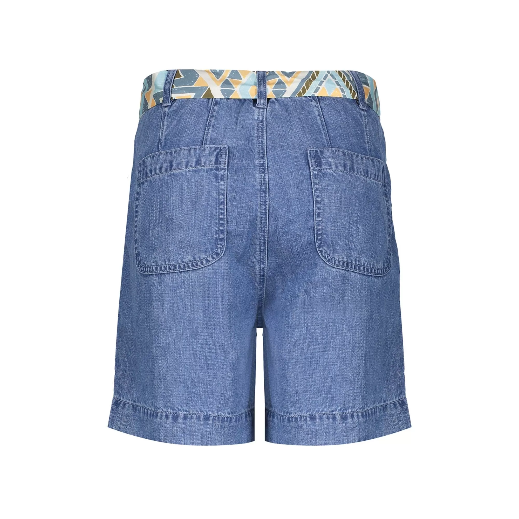 GEISHA Lyocell Shorts