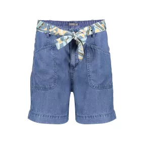 GEISHA Lyocell Shorts