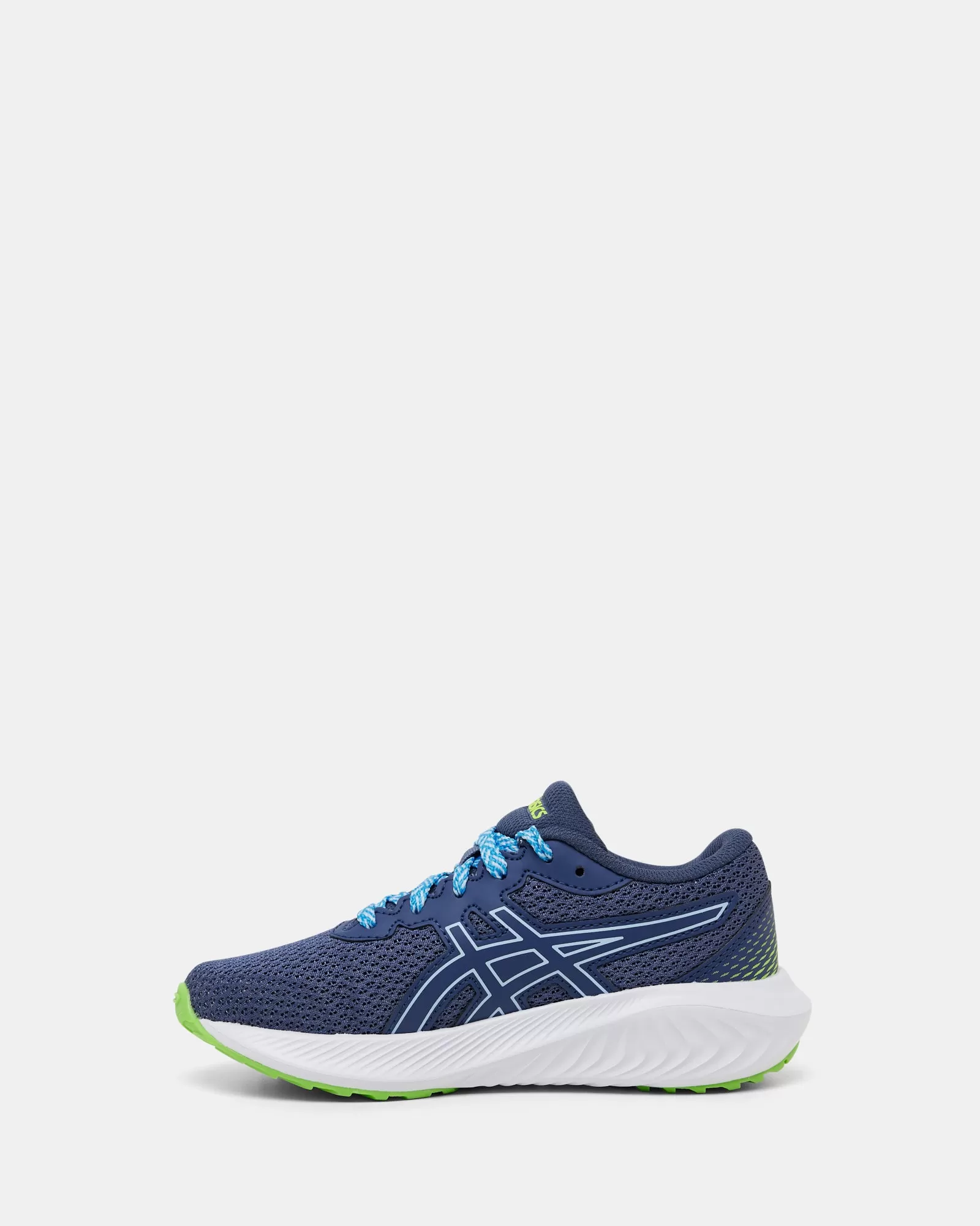 Gel-Excite 10 Grade School Thunder Blue/Light Blue