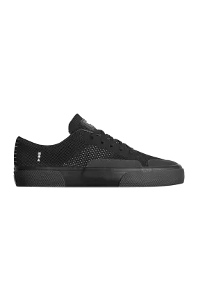 GLOBE CHAUSSURES SURPLUS KNIT BLACK KNIT BLACK