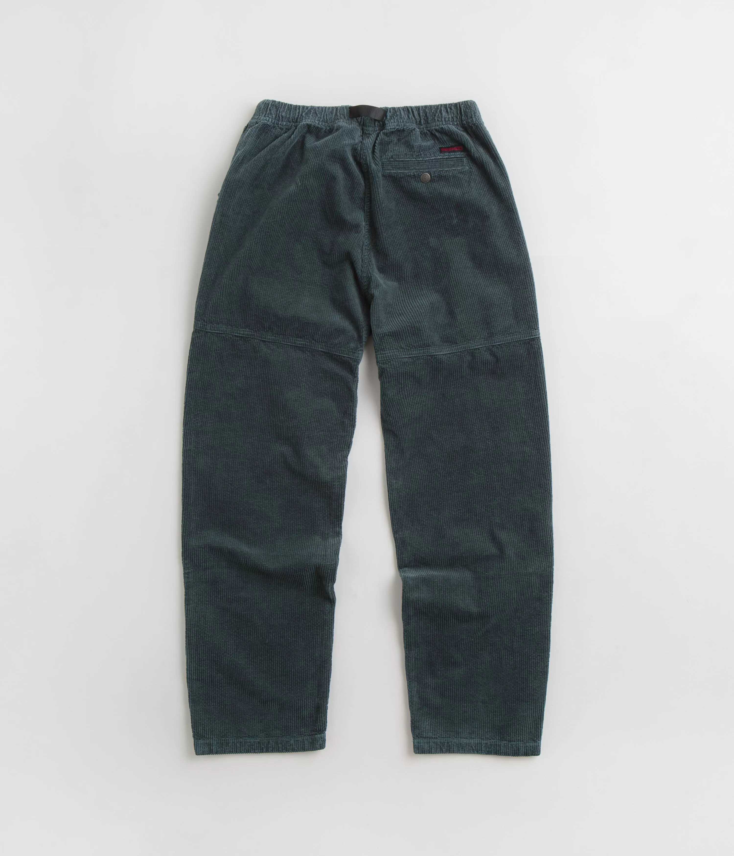 Gramicci Waffle Cord Double-Knee Climber Pants - Foggy Pine Dye