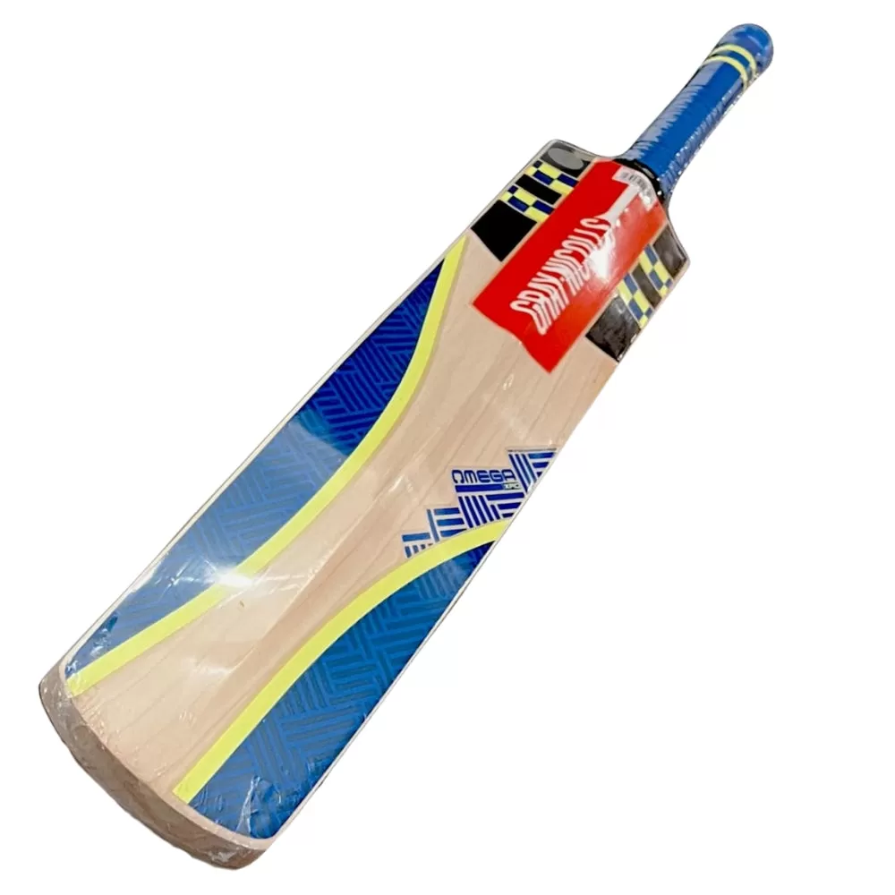 Gray Nicolls Omega XRD English Willow Cricket Bat