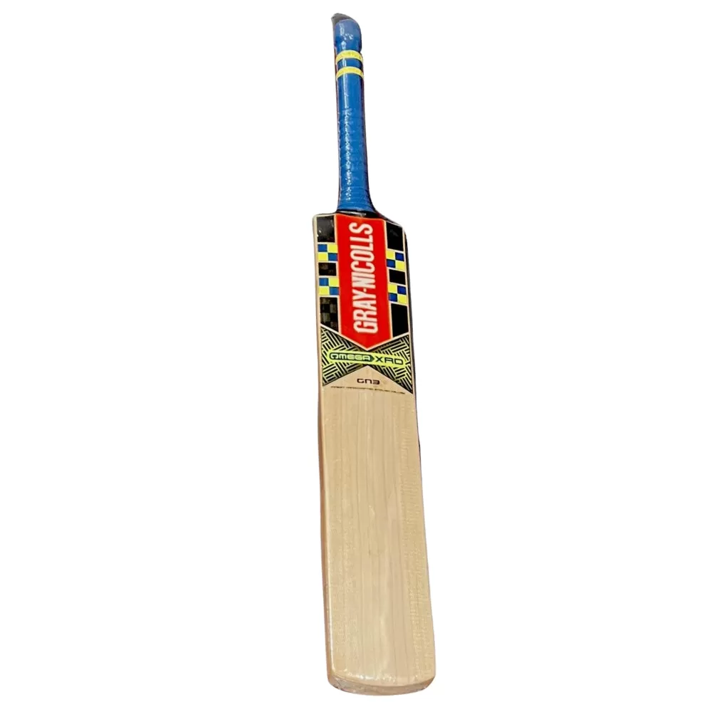 Gray Nicolls Omega XRD English Willow Cricket Bat