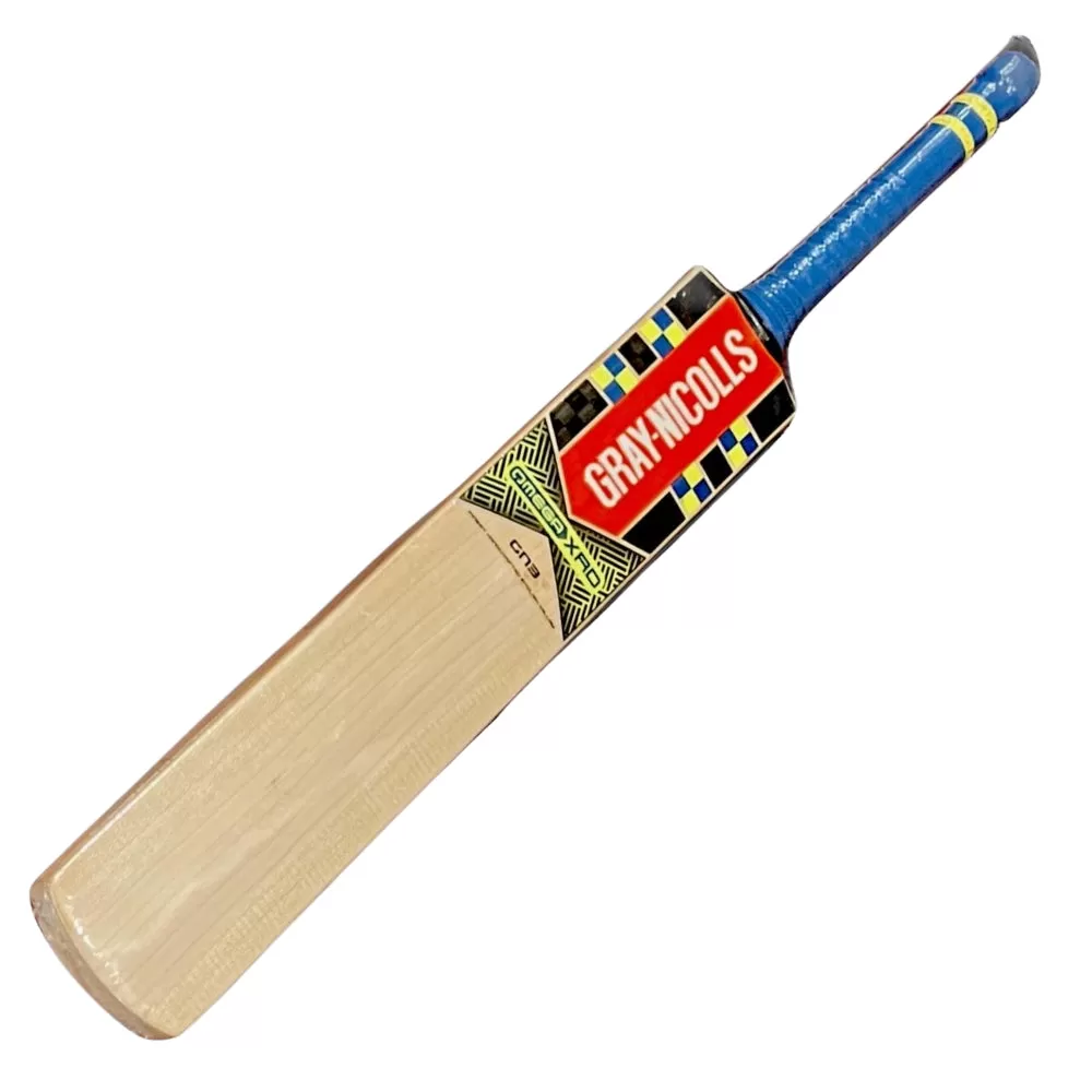 Gray Nicolls Omega XRD English Willow Cricket Bat