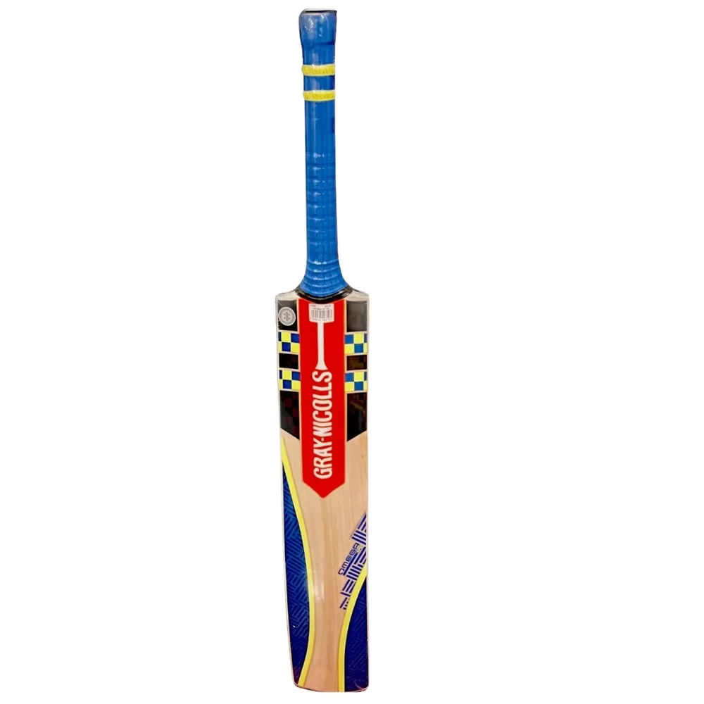 Gray Nicolls Omega XRD English Willow Cricket Bat