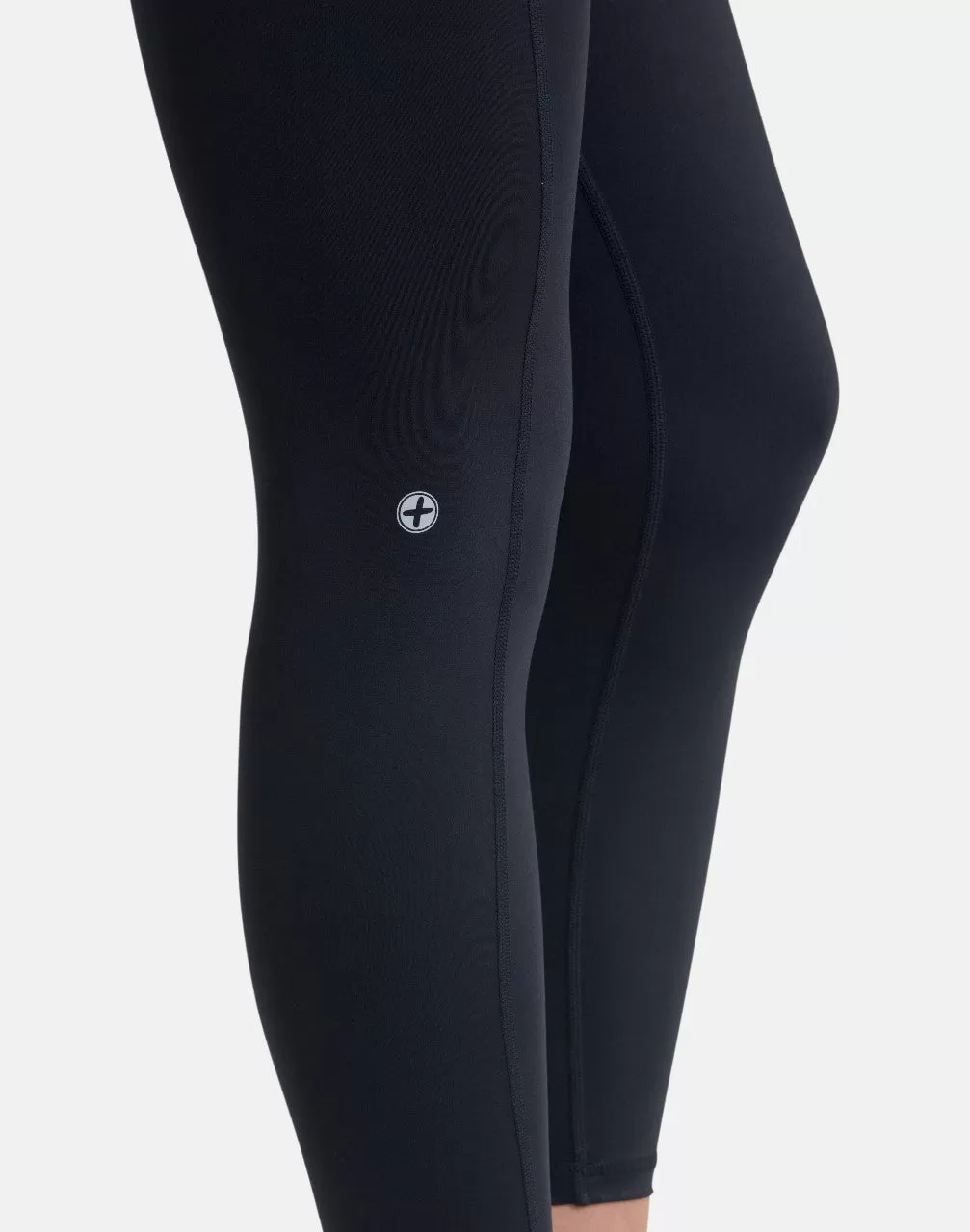 Gym Coffee Relentless Legging 7/8 - Black