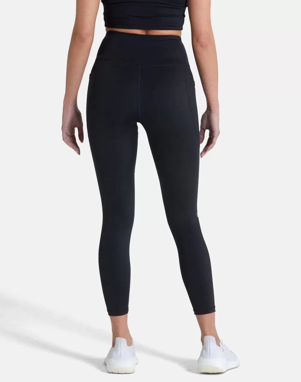 Gym Coffee Relentless Legging 7/8 - Black