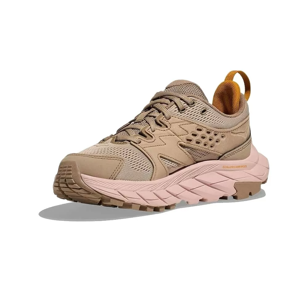 HOKA ONE ONE W ANACAPA BREEZE LOW-OXFORD TAN