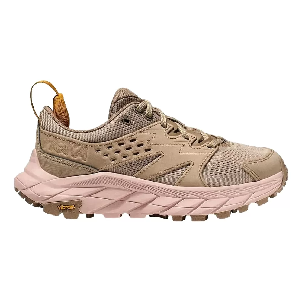 HOKA ONE ONE W ANACAPA BREEZE LOW-OXFORD TAN