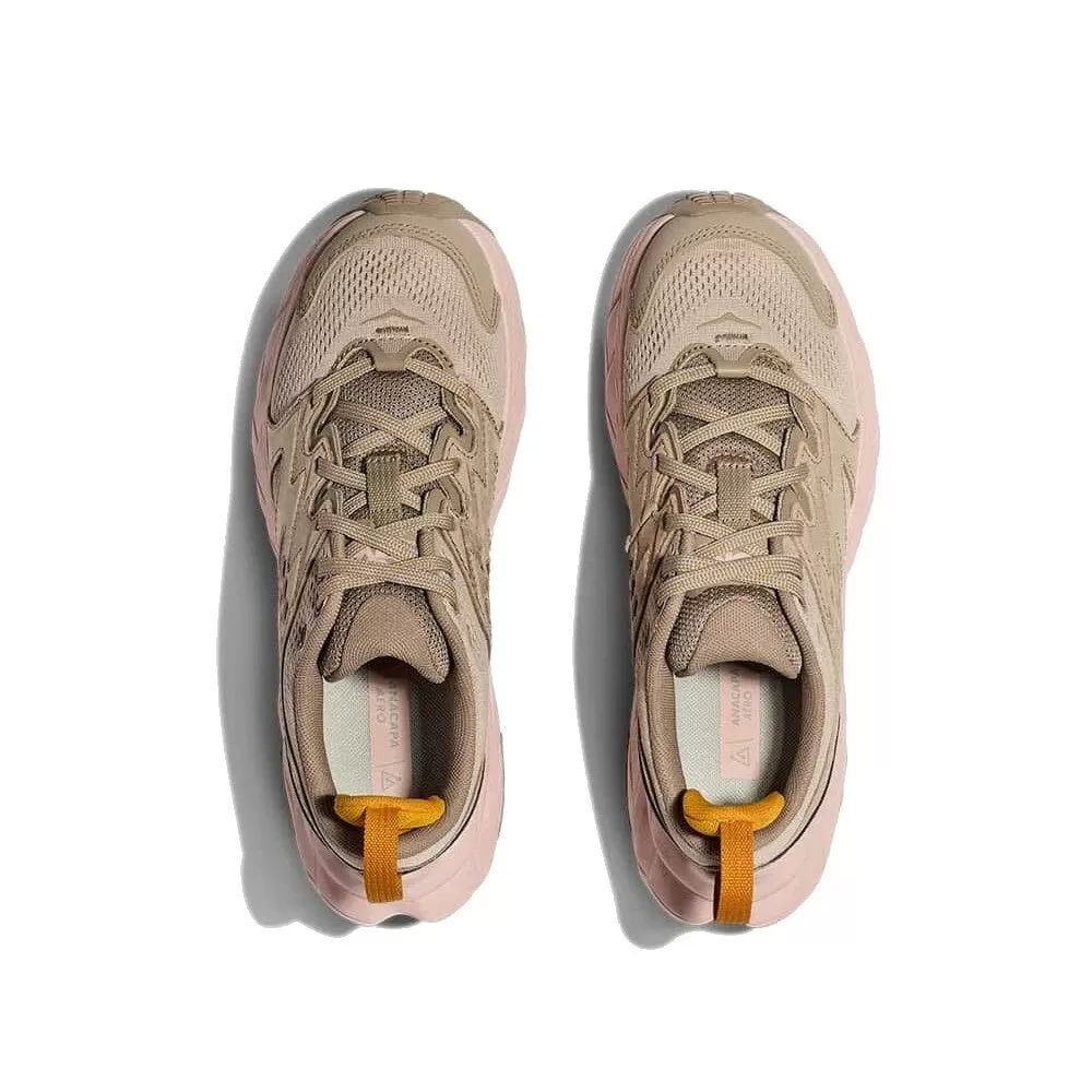 HOKA ONE ONE W ANACAPA BREEZE LOW-OXFORD TAN