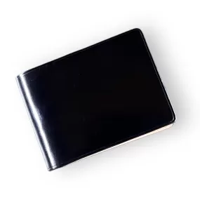 Il Bussetto Bi-fold Wallet black 01