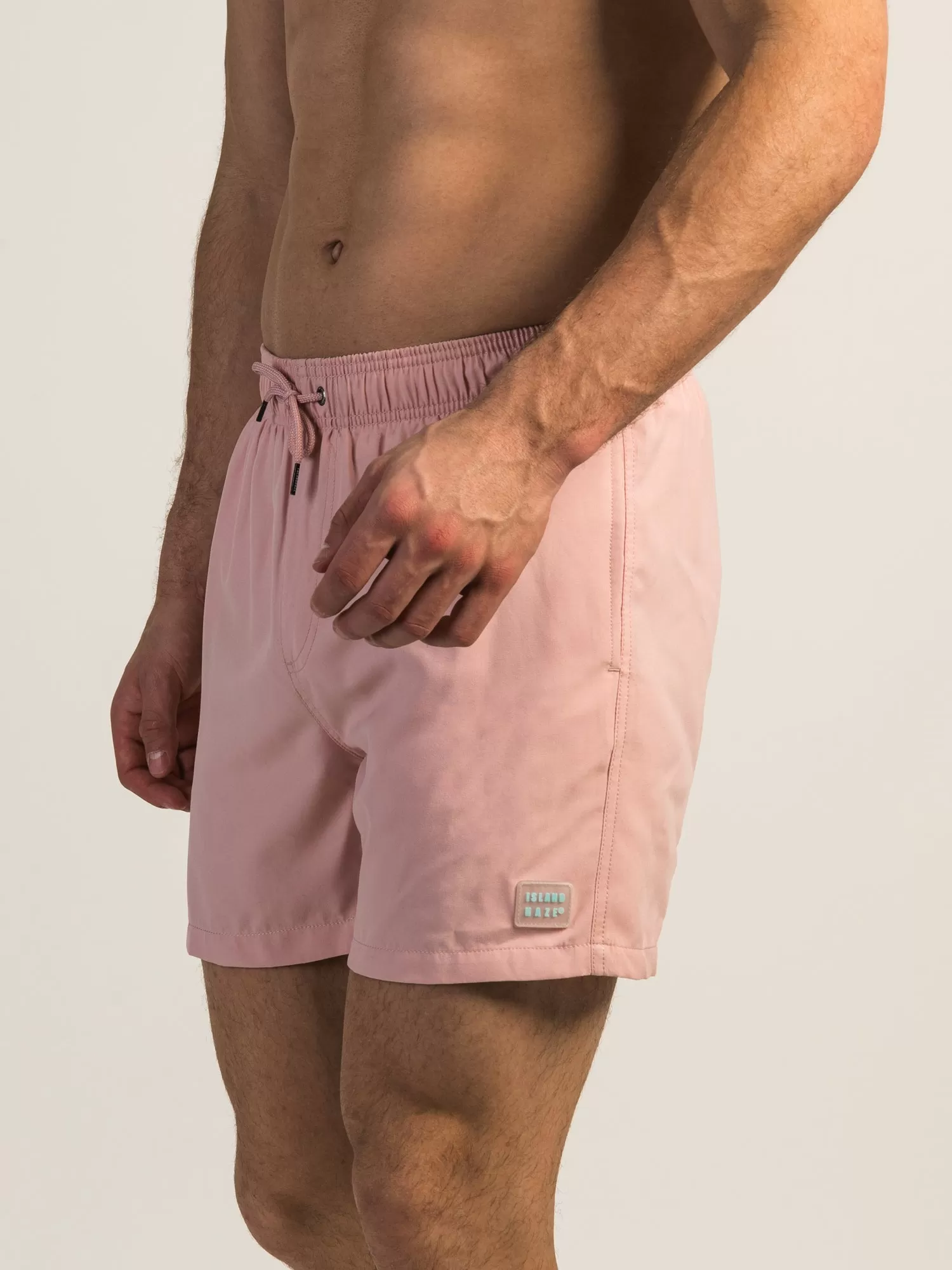 ISLAND HAZE PEACH WAVE 5 VOLLEY SHORT