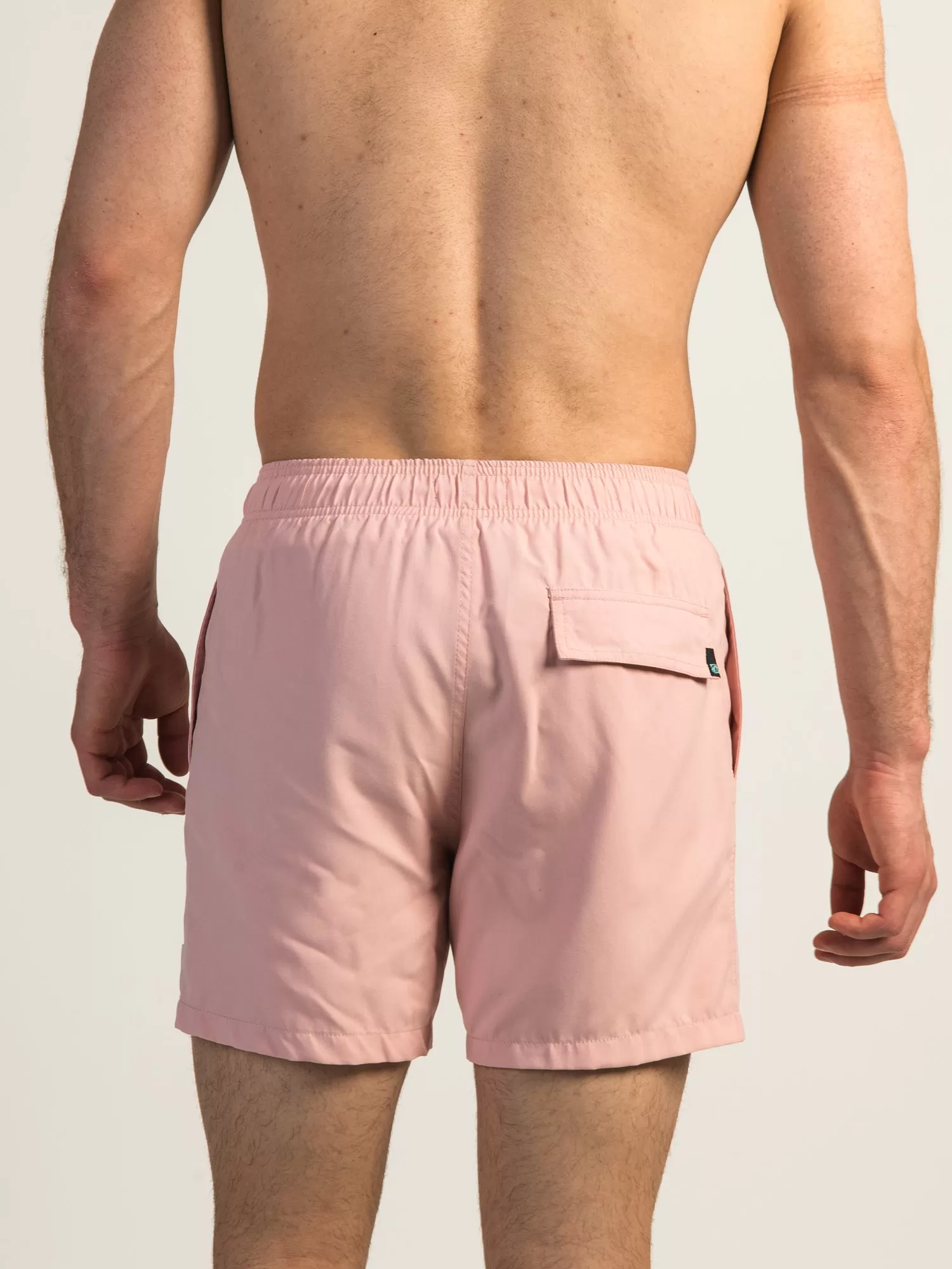 ISLAND HAZE PEACH WAVE 5 VOLLEY SHORT