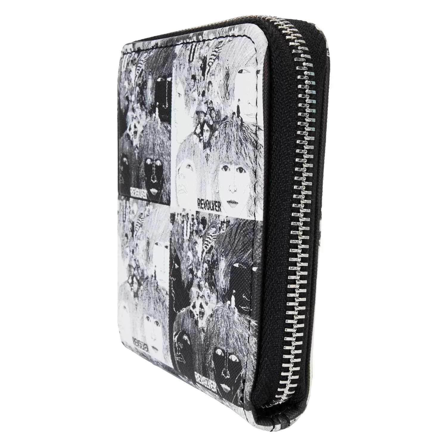 Loungefly The Beatles Revolver Album Zip-Around Wallet