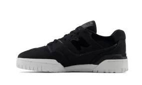 New Balance 550 Black Canvas